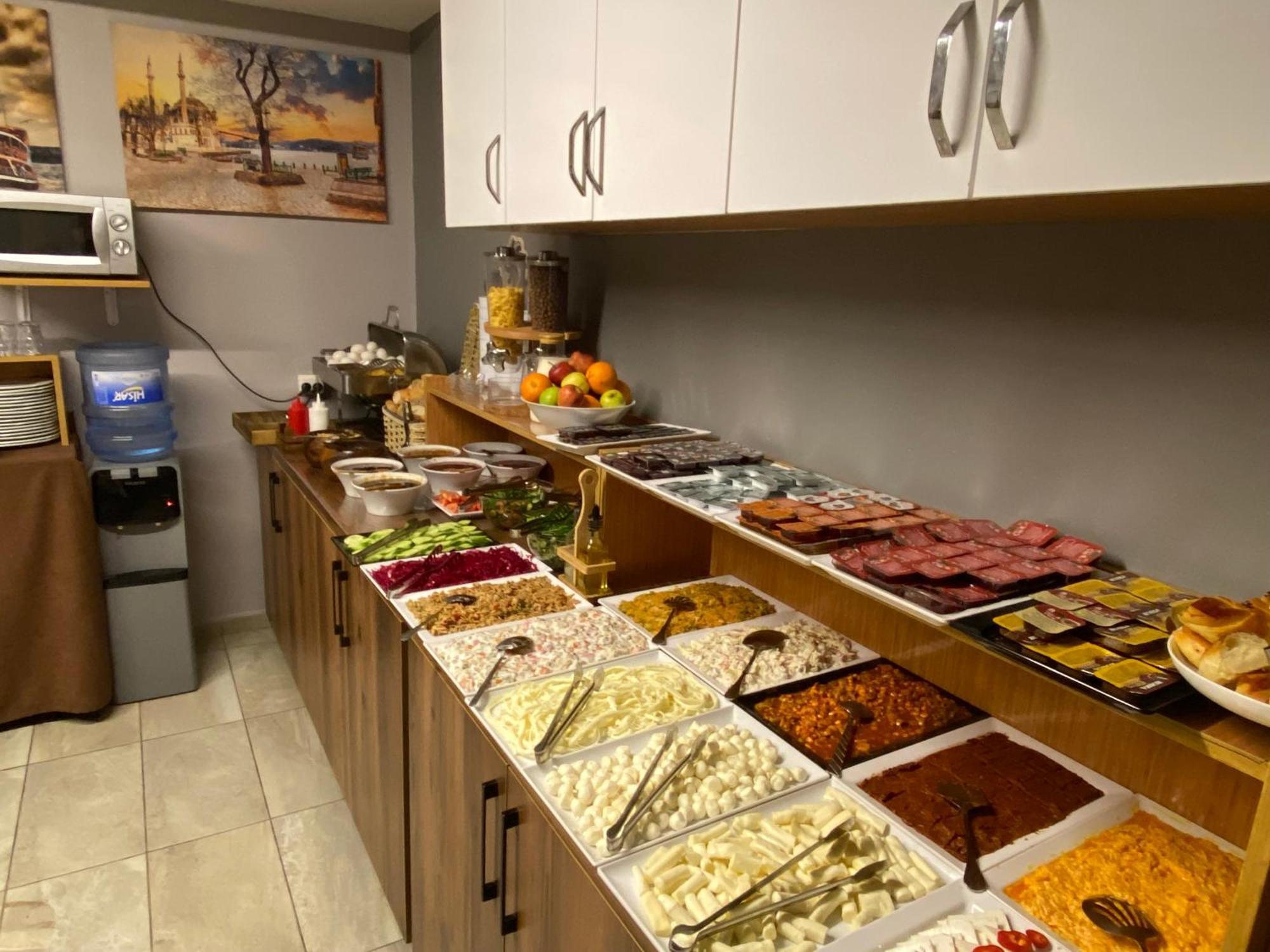 Zeyn Otel Istanbul — Photos 2